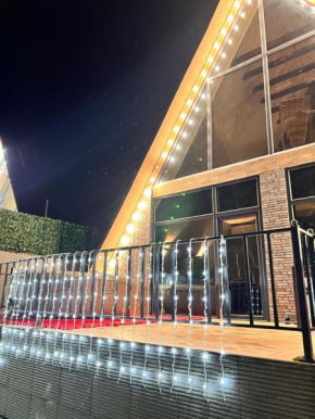 AFrame Villa Riverside GABALA